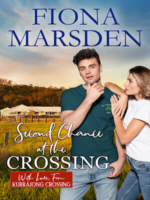cover image of Second Chance at the Crossing